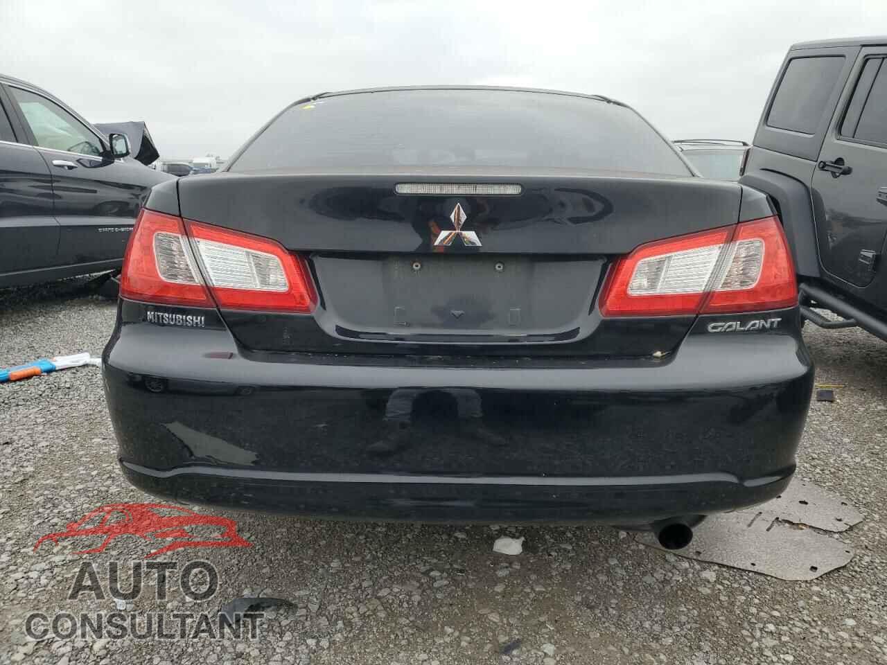 MITSUBISHI GALANT 2012 - 4A32B3FF2CE011229