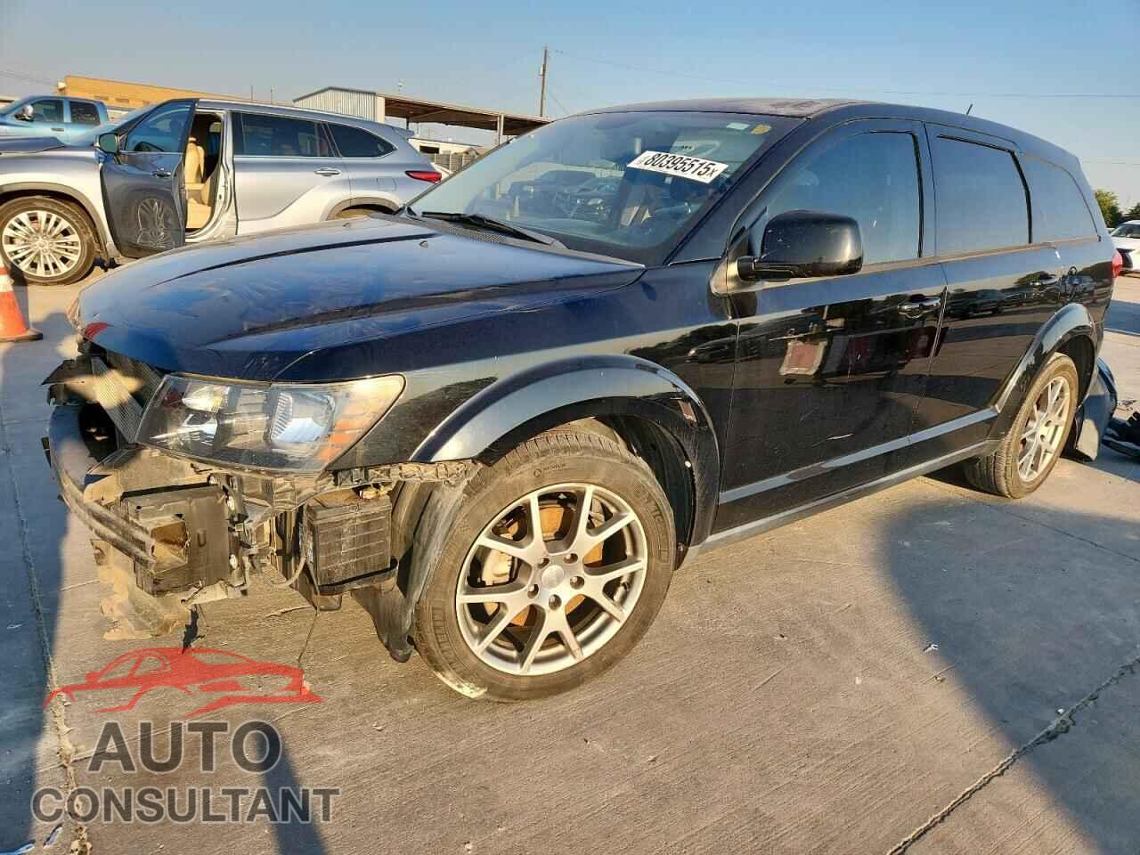 DODGE JOURNEY 2015 - 3C4PDCEG7FT711958