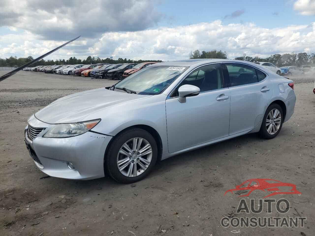 LEXUS ES350 2013 - JTHBK1GG4D2001544