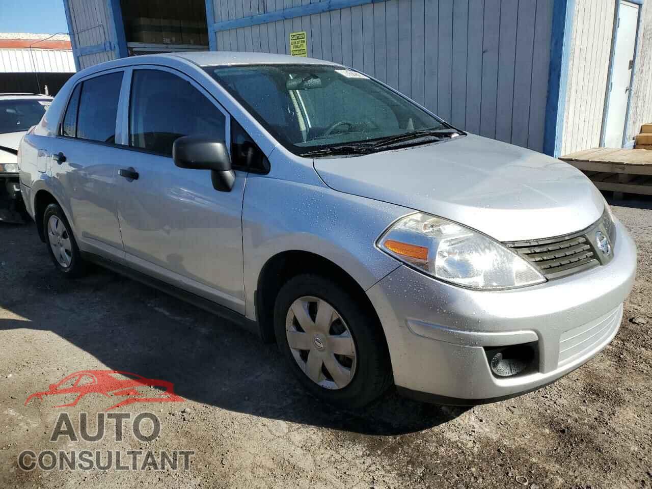NISSAN VERSA 2011 - 3N1CC1AP9BL467190