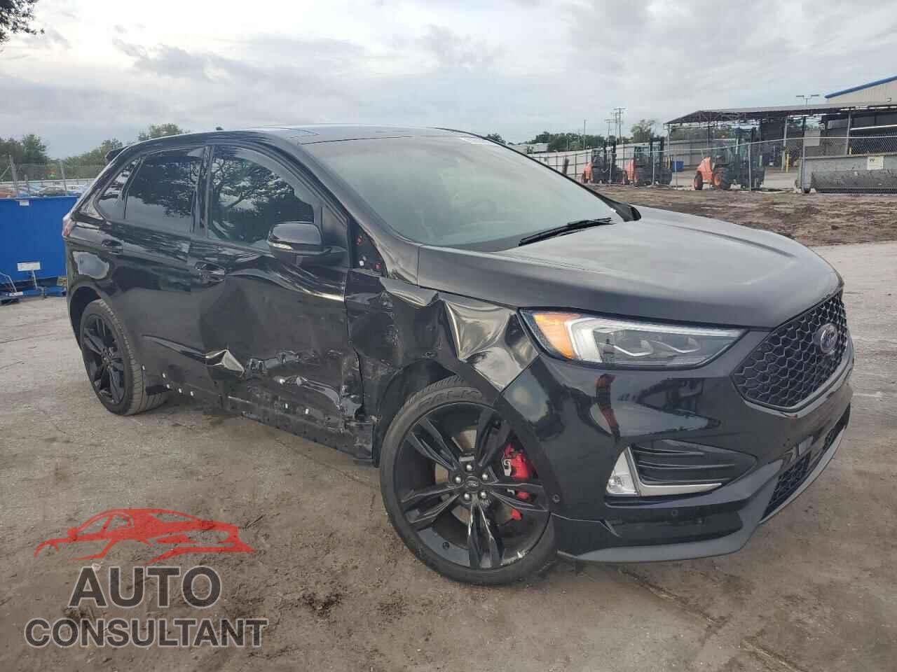 FORD EDGE 2019 - 2FMPK4AP4KBB26676