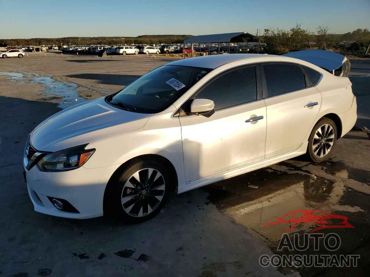 NISSAN SENTRA 2019 - 3N1AB7AP0KY204926