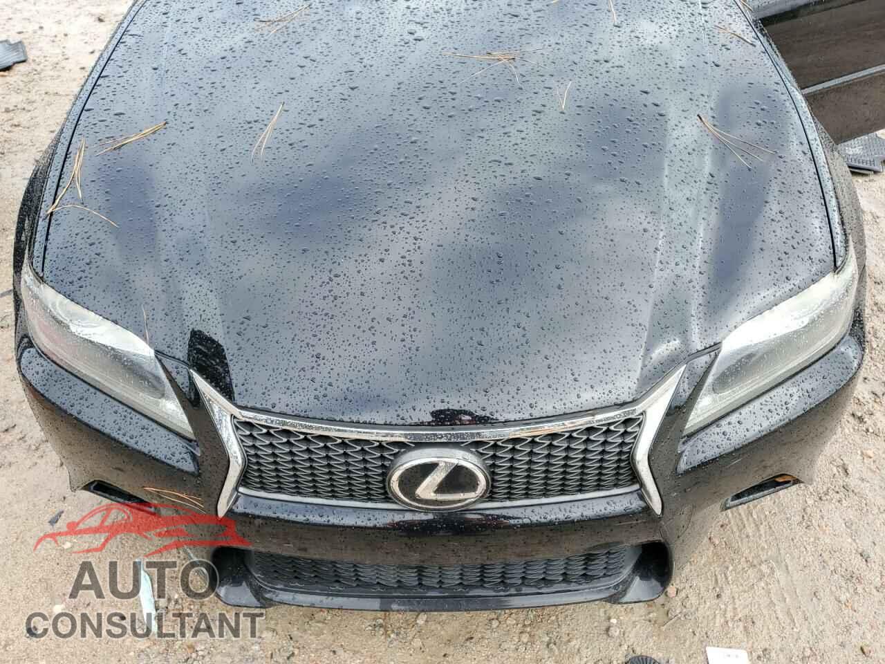 LEXUS GS350 2015 - JTHBE1BL1FA006155