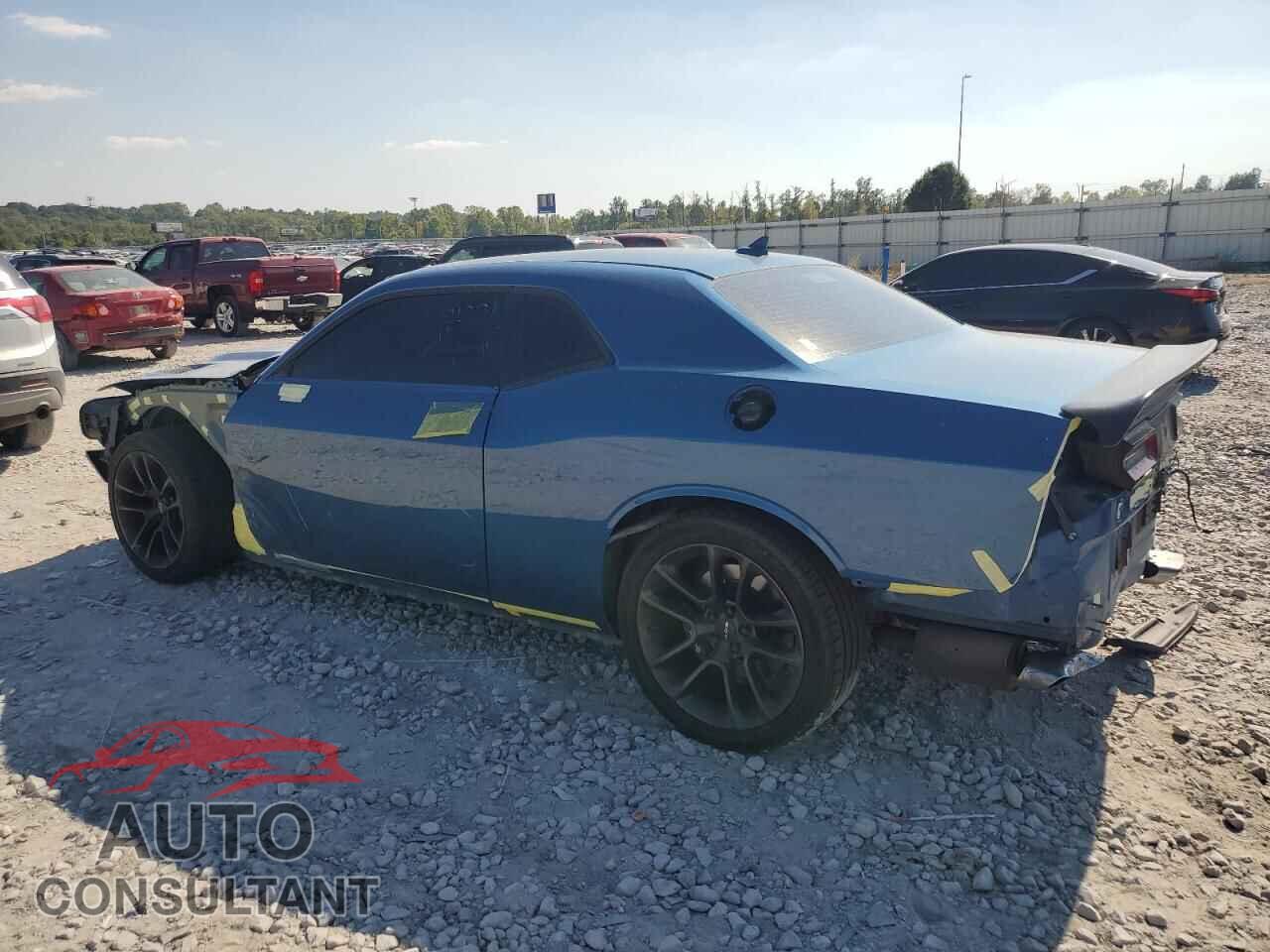 DODGE CHALLENGER 2020 - 2C3CDZFJ6LH156909
