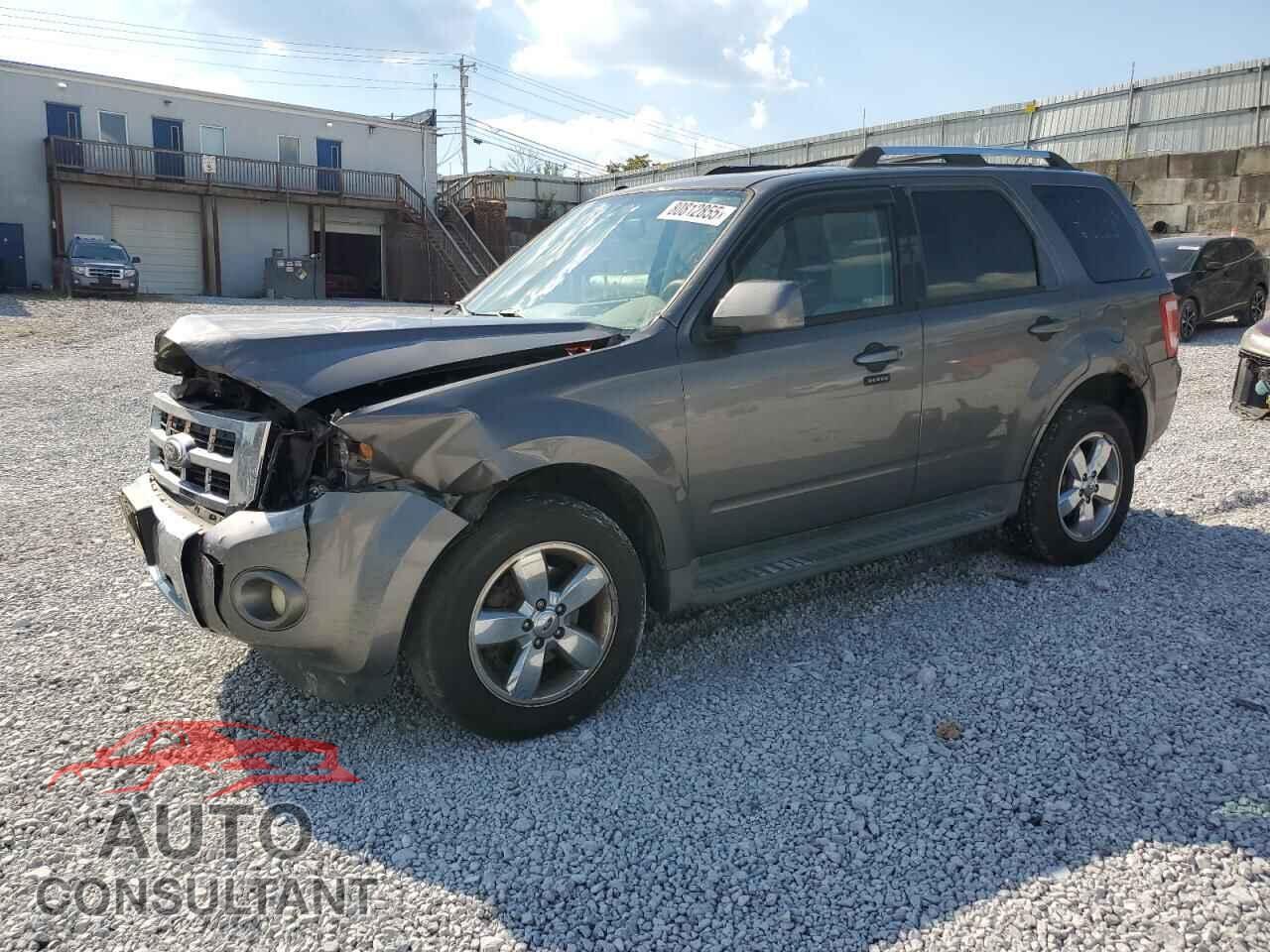 FORD ESCAPE 2012 - 1FMCU0E75CKC40561