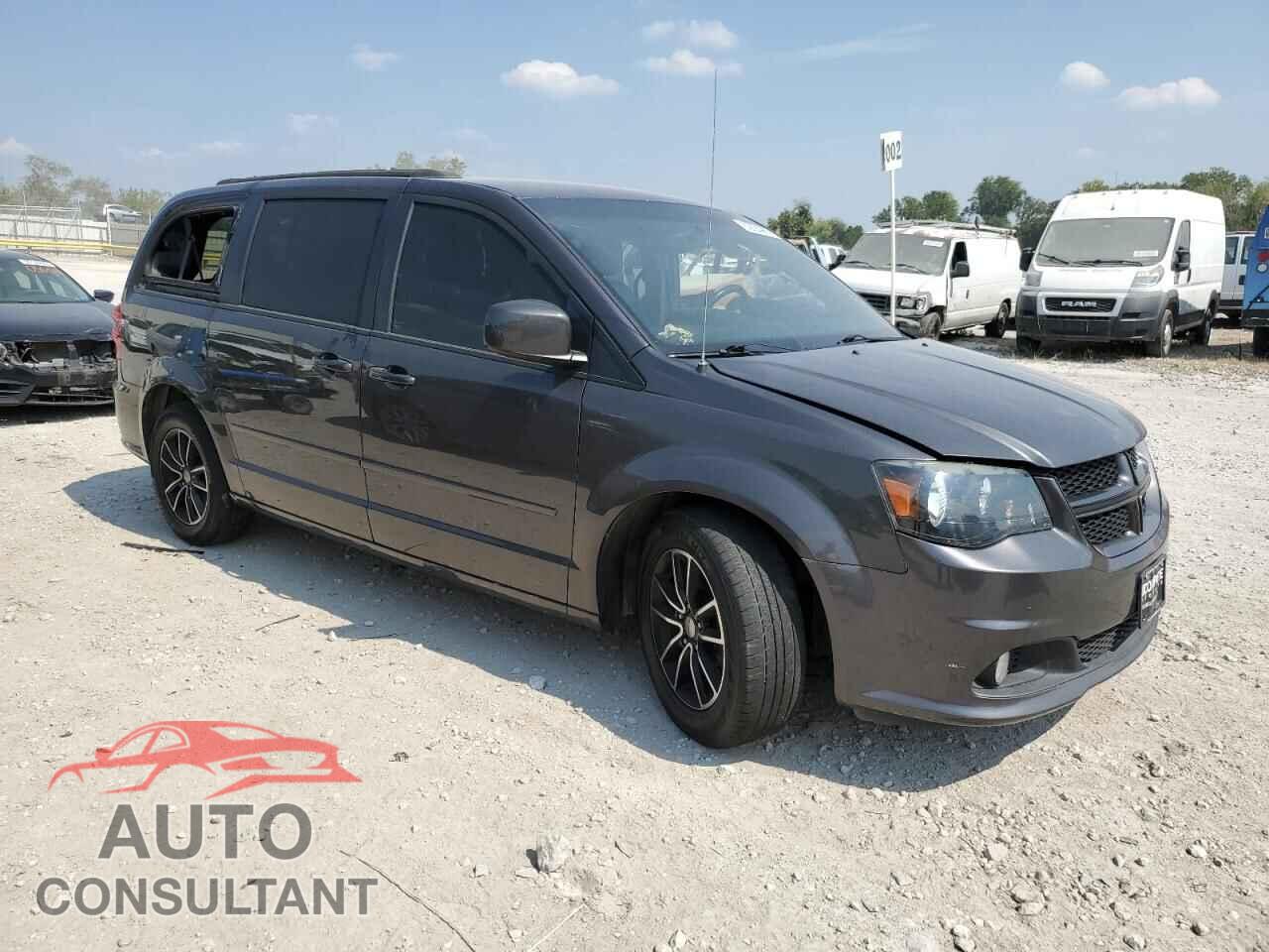 DODGE CARAVAN 2015 - 2C4RDGEG4FR599297
