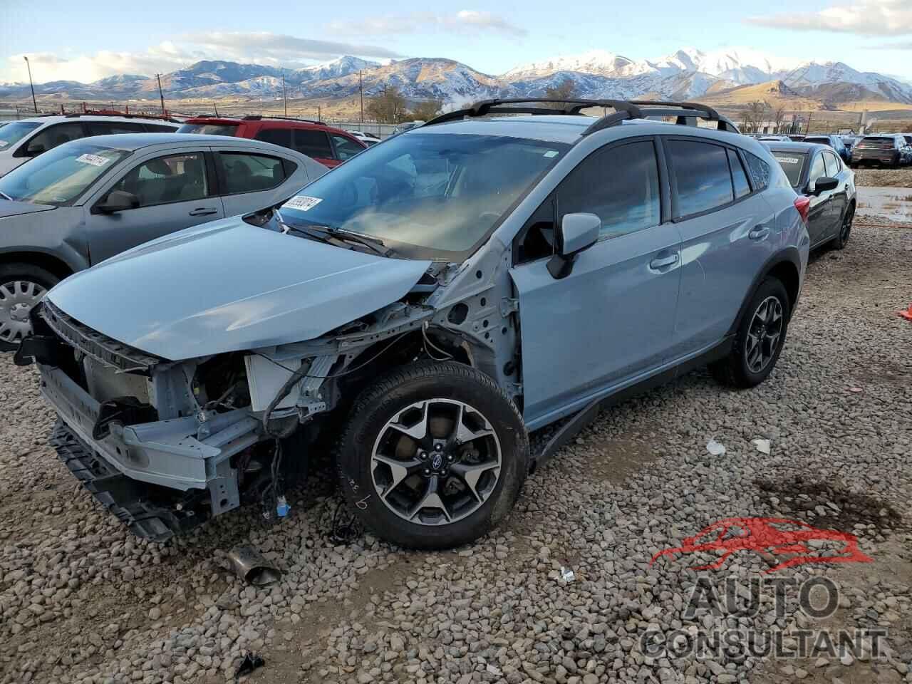 SUBARU CROSSTREK 2019 - JF2GTACC6KH277615