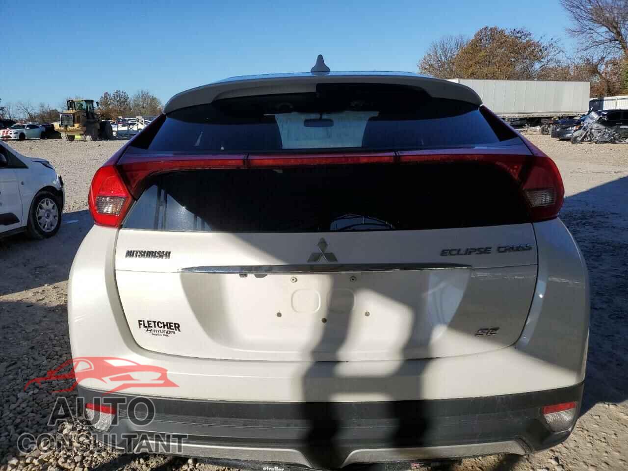 MITSUBISHI ECLIPSE 2019 - JA4AT5AA2KZ017763