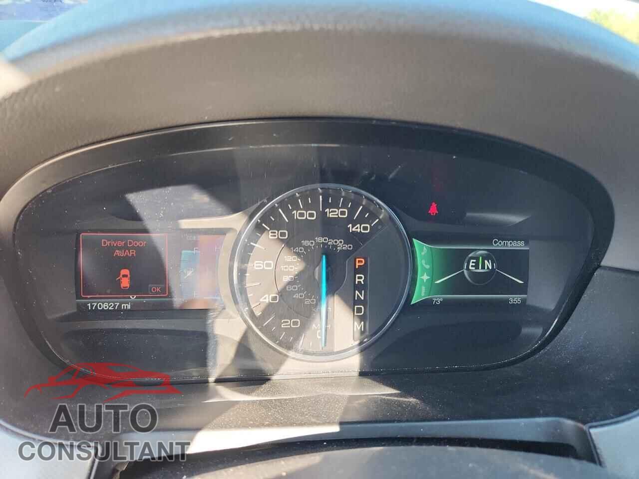 FORD EDGE 2011 - 2FMDK4JC5BBA96913