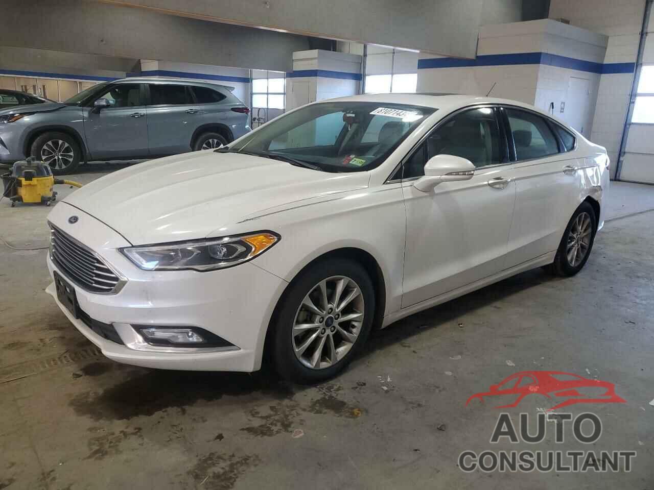 FORD FUSION 2017 - 3FA6P0HD5HR131360