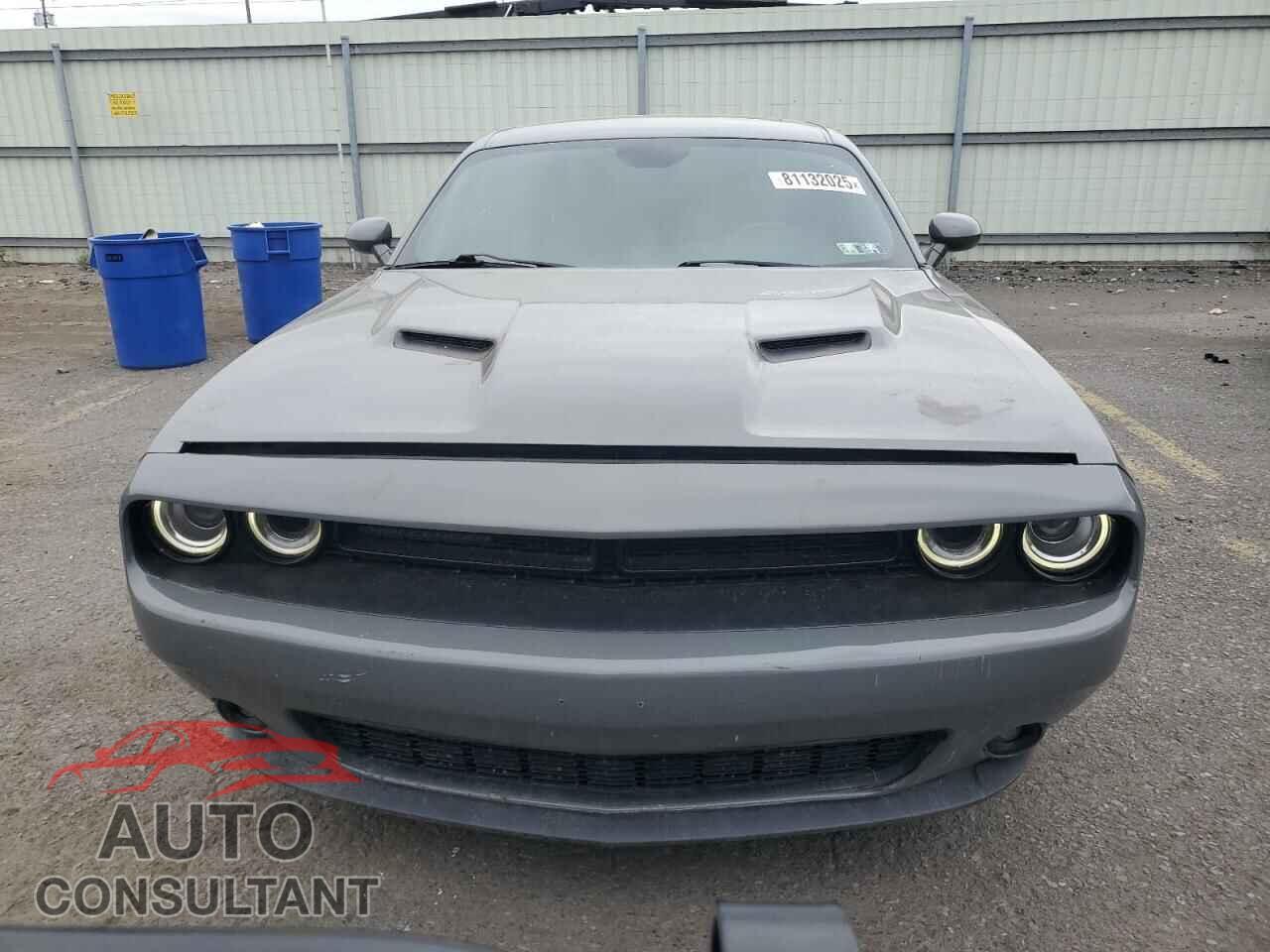 DODGE CHALLENGER 2018 - 2C3CDZAG2JH251556