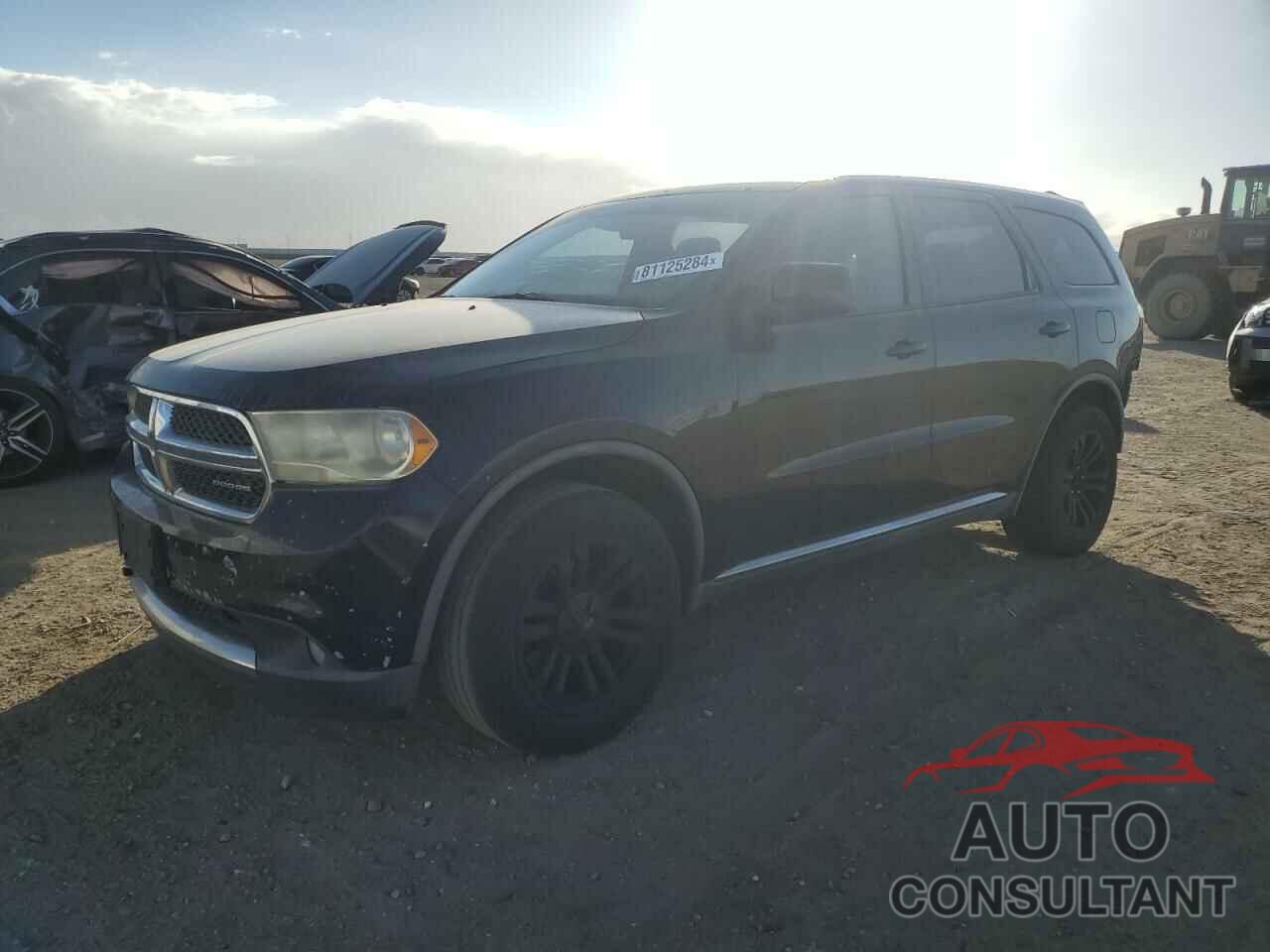 DODGE DURANGO 2011 - 1D4RD2GGXBC680312