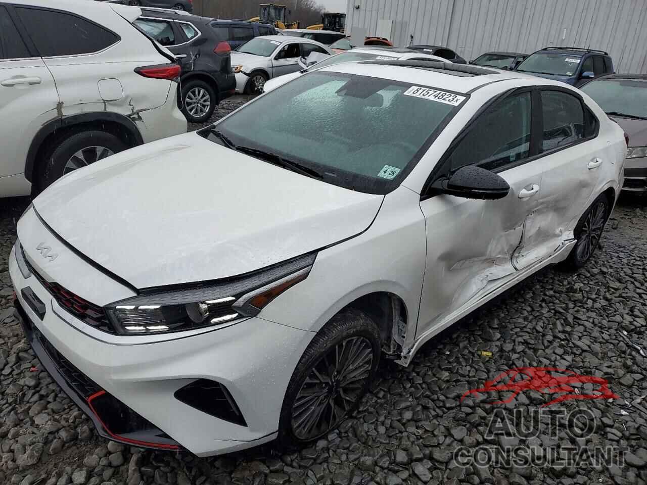 KIA FORTE 2023 - 3KPF54ADXPE604855