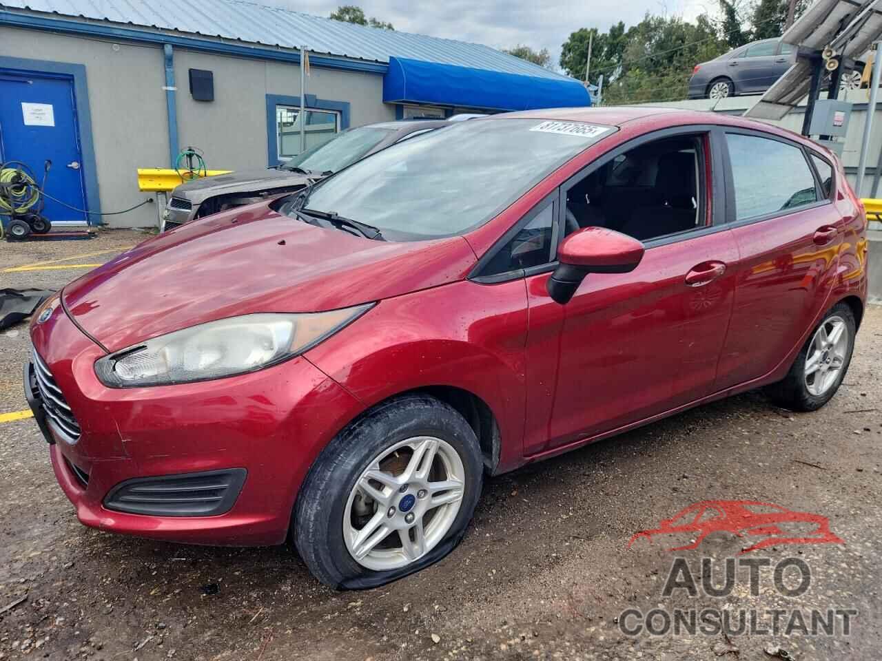FORD FIESTA 2017 - 3FADP4EJ1HM170016