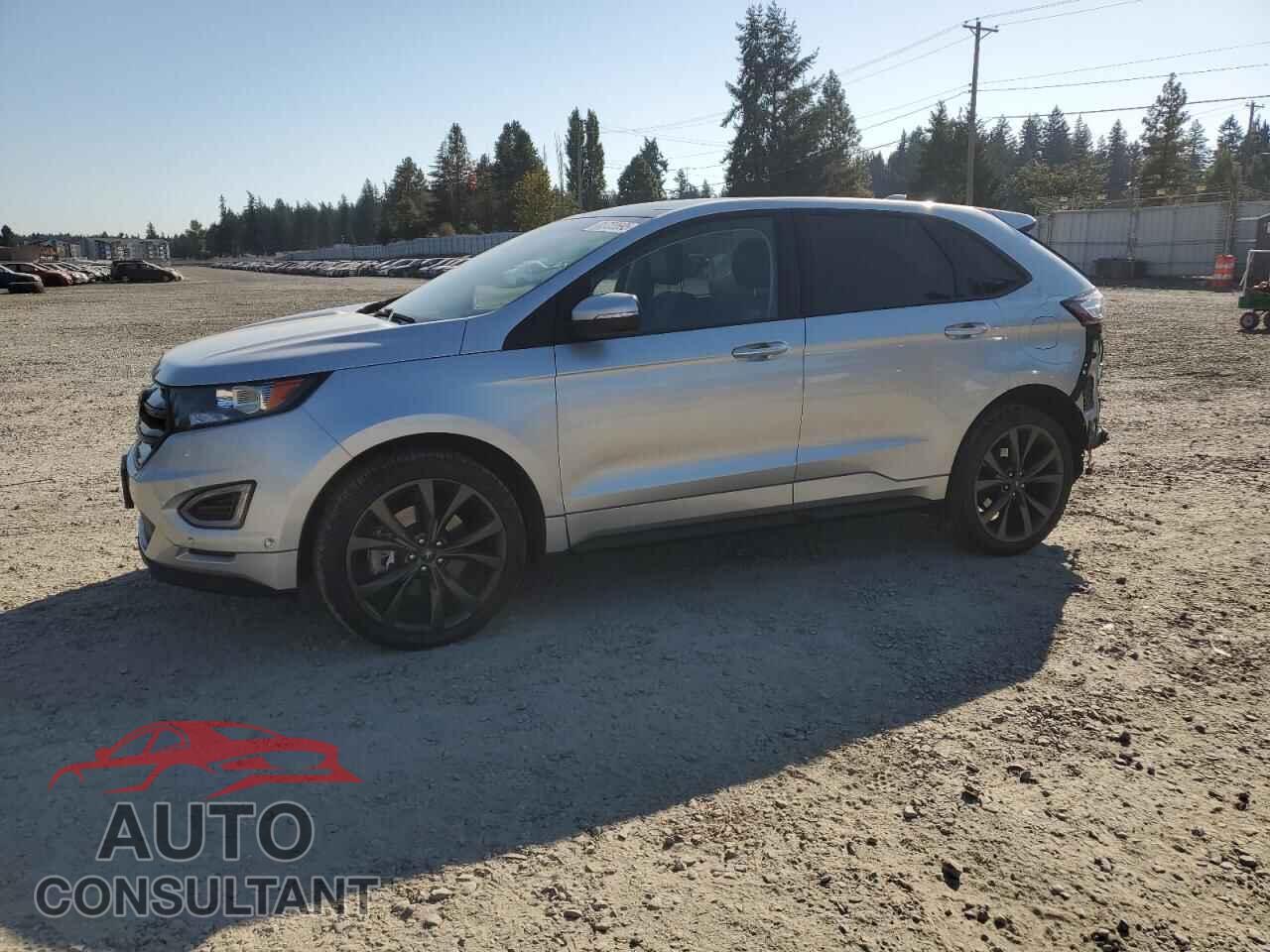 FORD EDGE 2015 - 2FMTK4AP9FBC27149