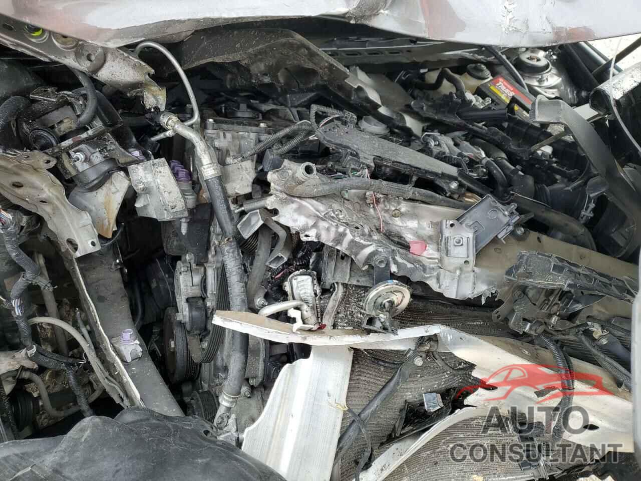 TOYOTA CAMRY 2018 - 4T1B11HK5JU095873