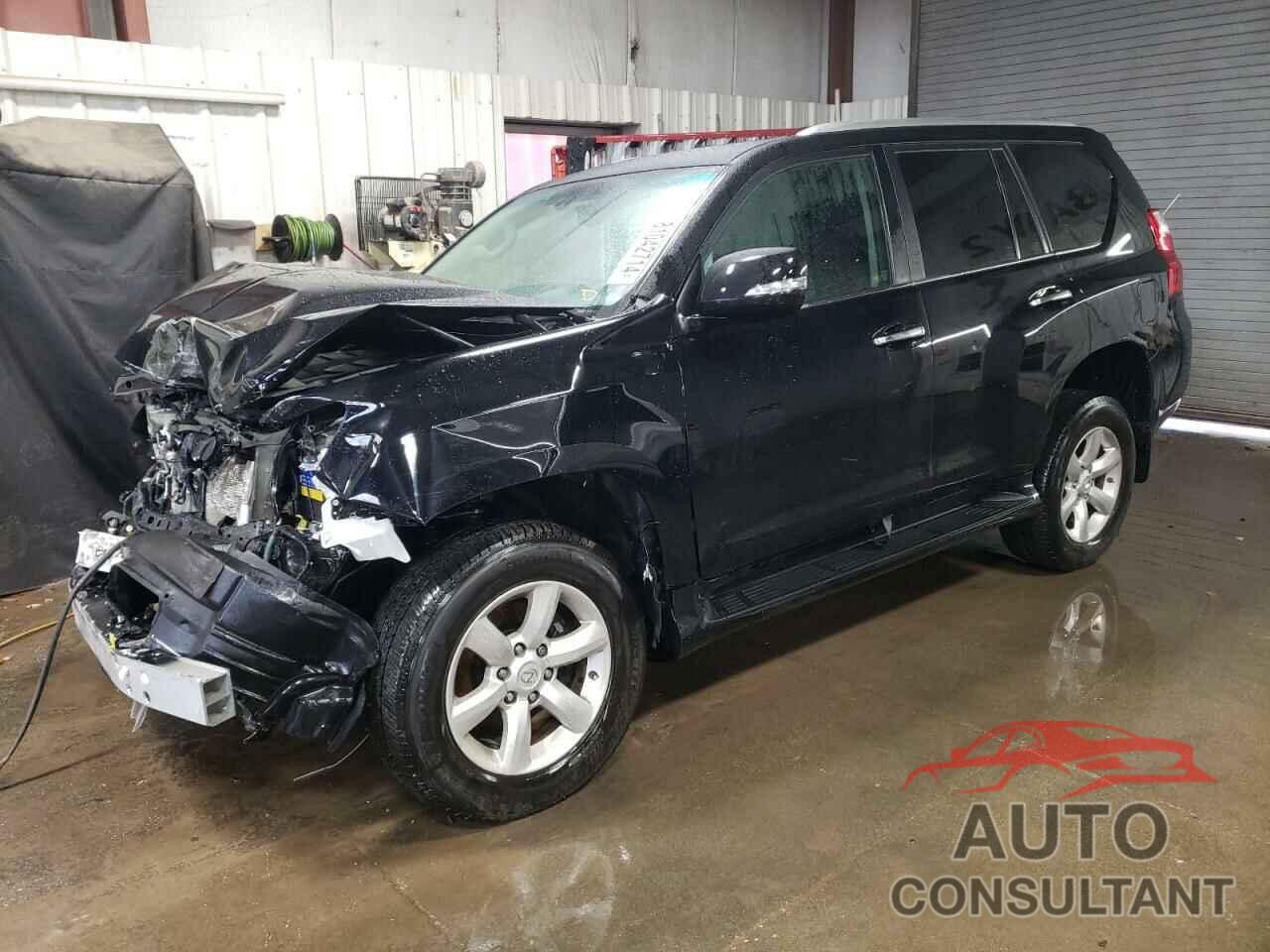 LEXUS GX 2011 - JTJBM7FX6B5028902