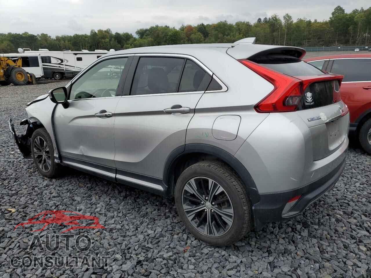 MITSUBISHI ECLIPSE 2018 - JA4AT5AA4JZ062119