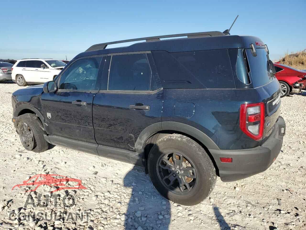 FORD BRONCO 2023 - 3FMCR9B63PRD08794