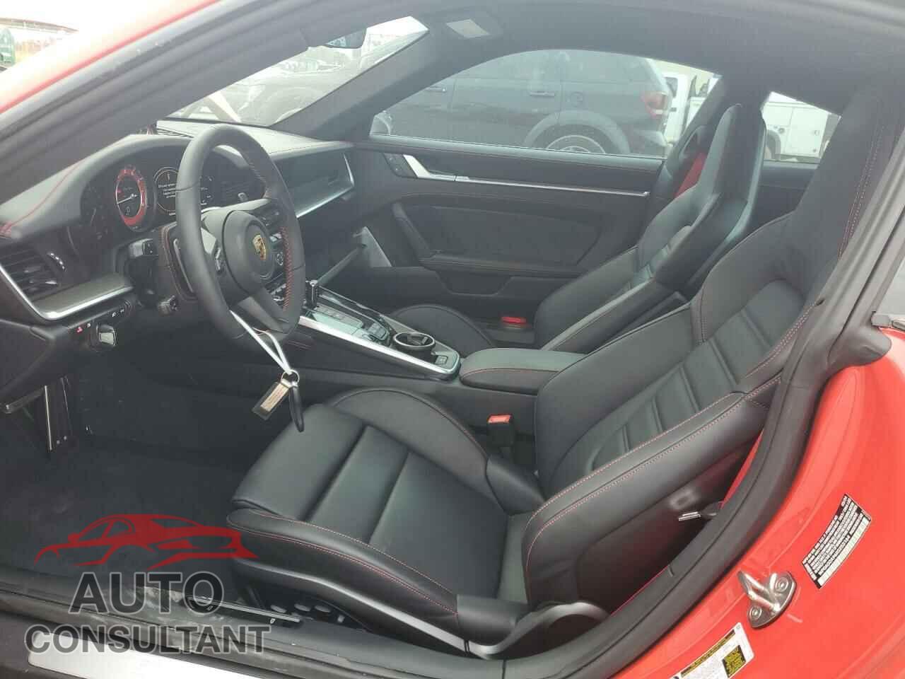 PORSCHE 911 2024 - WP0AD2A96RS253164