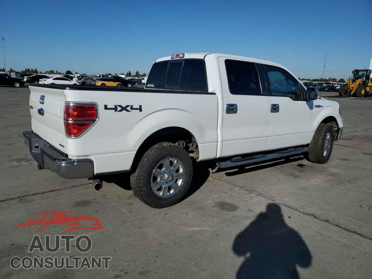 FORD F-150 2012 - 1FTFW1EF4CFC03681