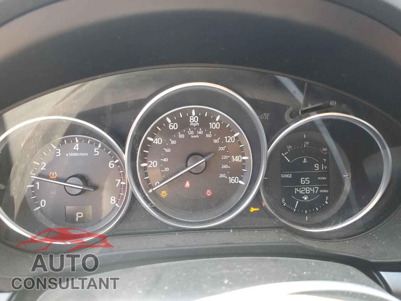 MAZDA CX-5 2017 - JM3KFBCL8H0189749