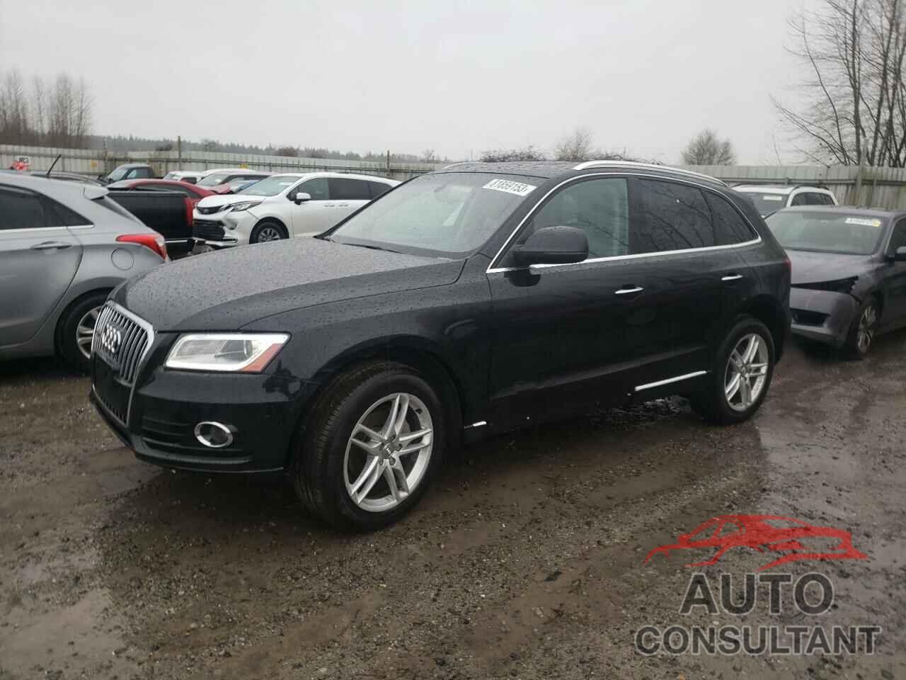 AUDI Q5 2015 - WA1LFAFP8FA058229