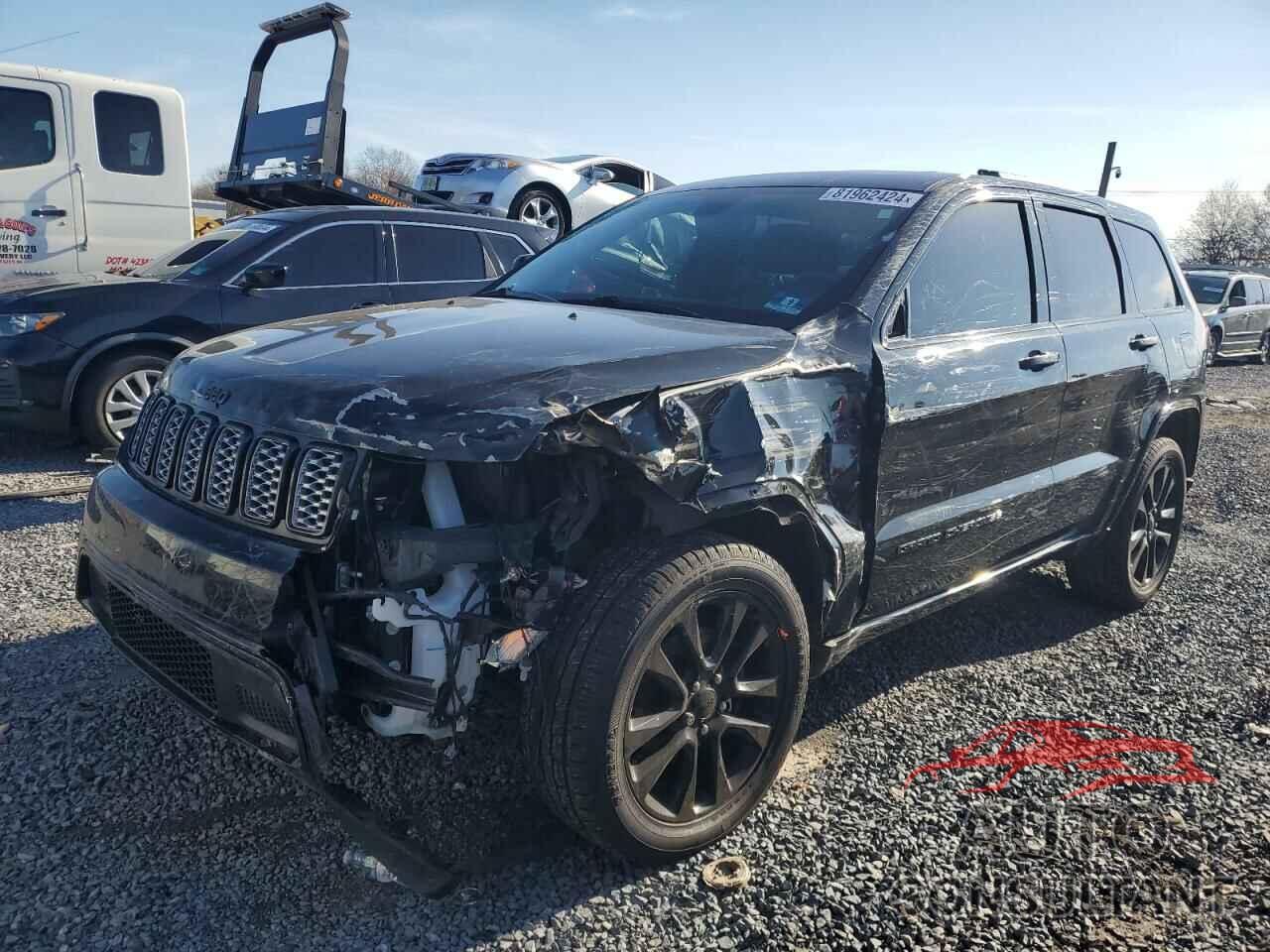 JEEP GRAND CHER 2019 - 1C4RJFAG4KC840836