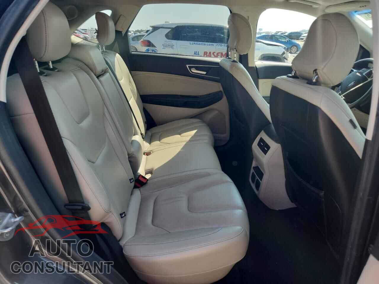 FORD EDGE 2018 - 2FMPK4K99JBC16176
