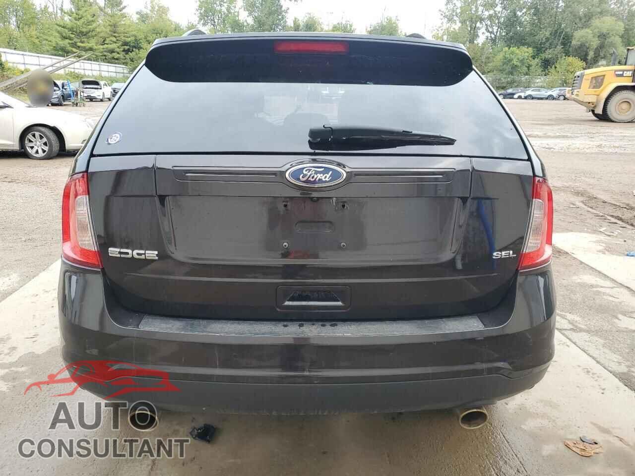 FORD EDGE 2013 - 2FMDK3JC9DBC92110
