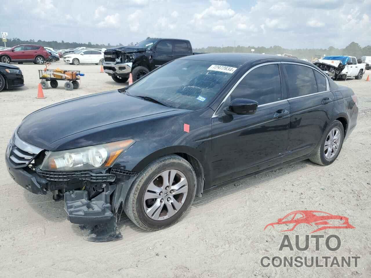HONDA ACCORD 2012 - 1HGCP2F62CA243454