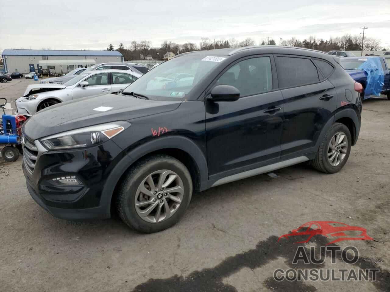 HYUNDAI TUCSON 2017 - KM8J3CA4XHU585054