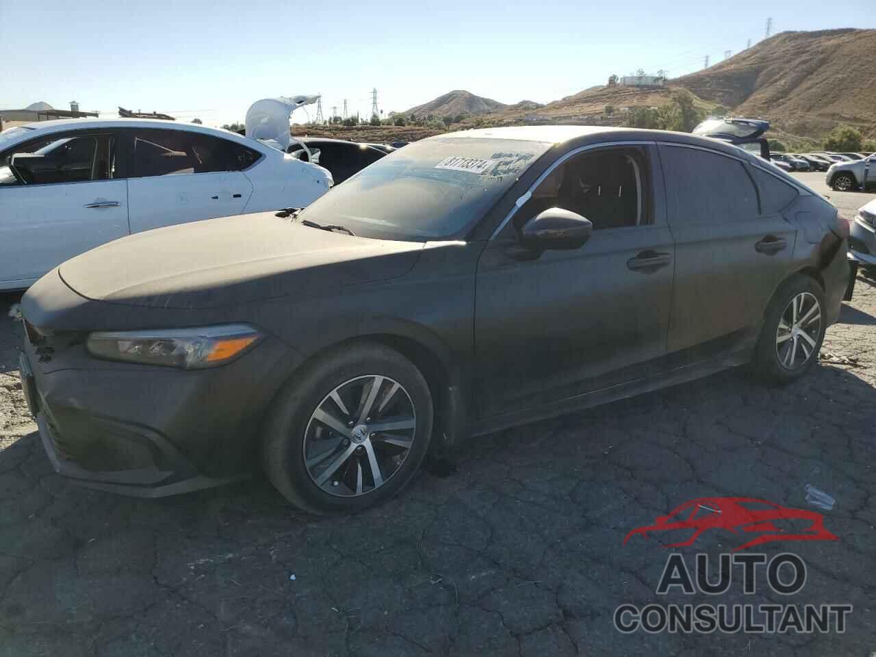 HONDA CIVIC 2023 - 19XFL2H58PE024691