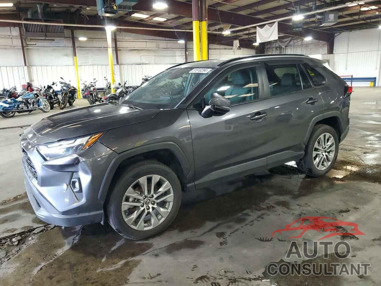 TOYOTA RAV4 2022 - 2T3C1RFV3NC189846