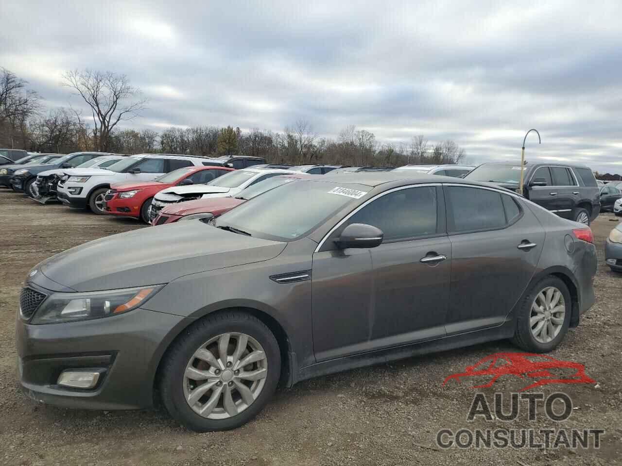 KIA OPTIMA 2015 - 5XXGN4A72FG381411