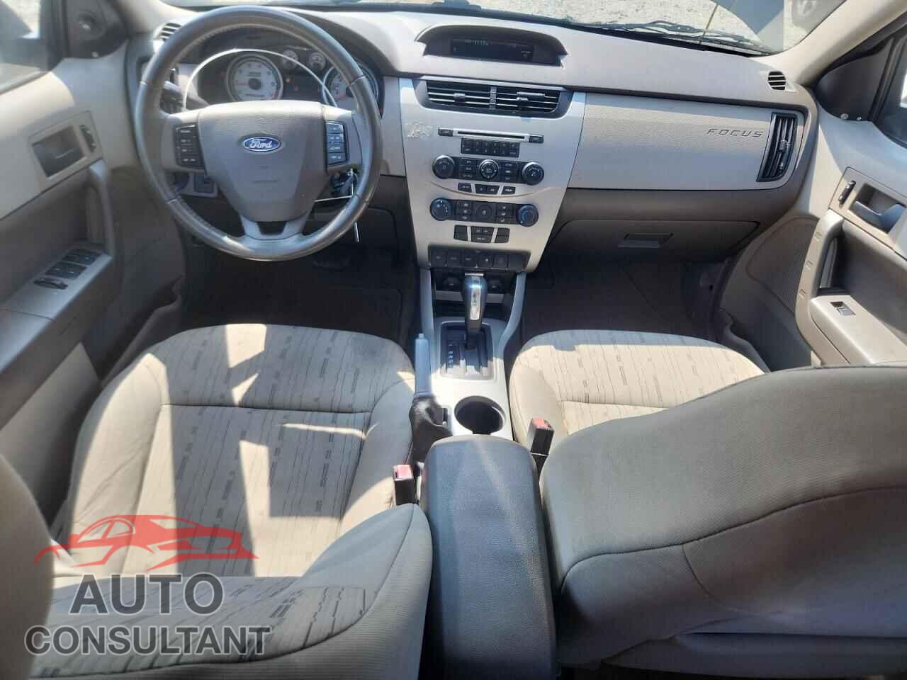 FORD FOCUS 2011 - 1FAHP3FN8BW128897