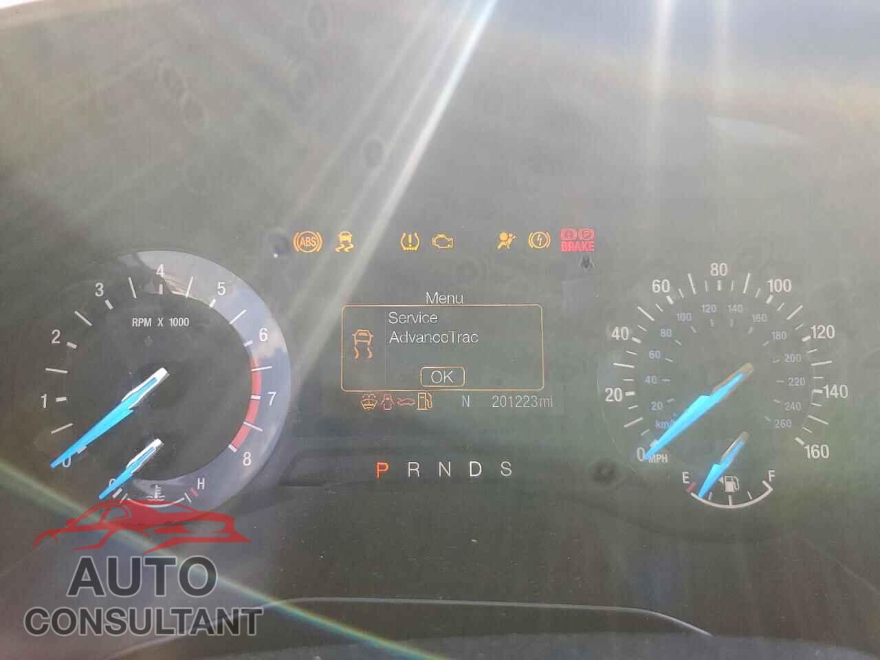FORD EDGE 2016 - 2FMPK3J97GBC18075