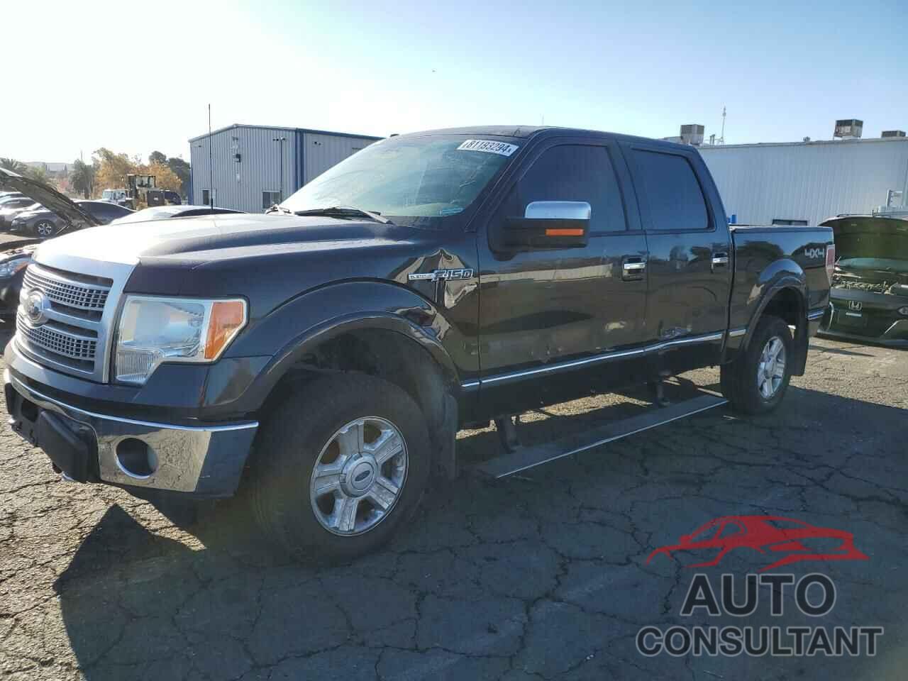 FORD F-150 2010 - 1FTFW1EV2AFA92942