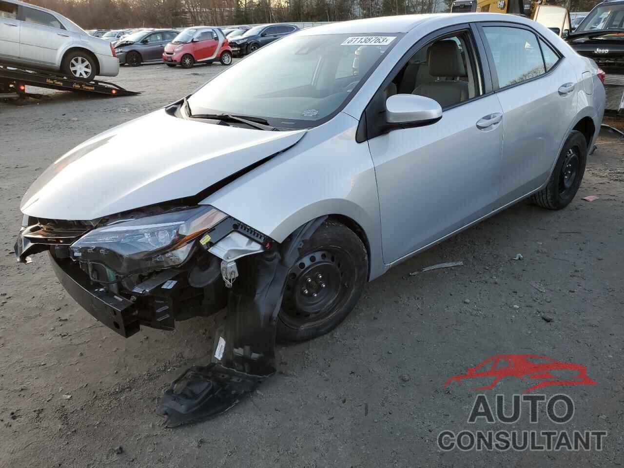 TOYOTA COROLLA 2017 - 2T1BURHEXHC879932