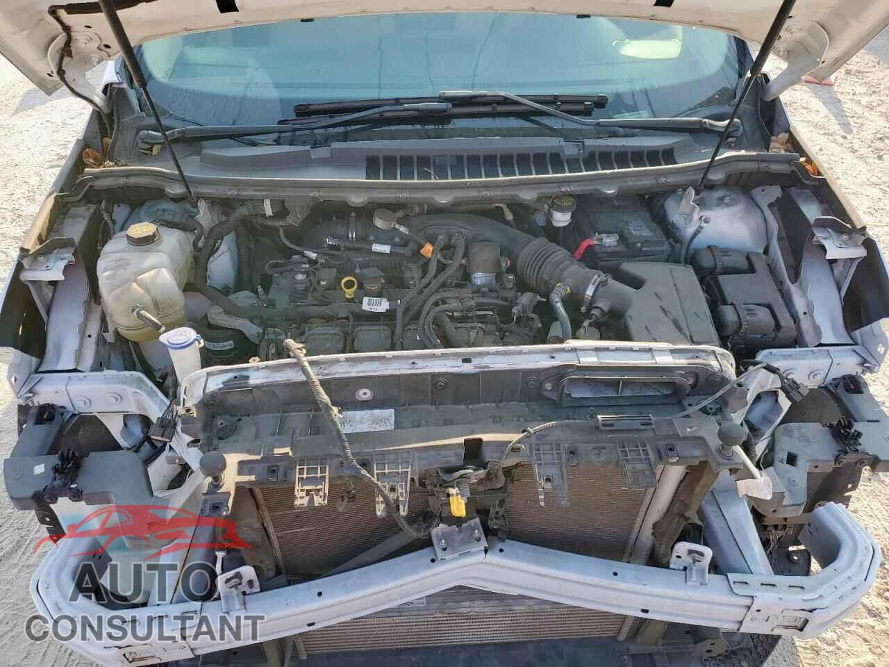 FORD EDGE 2020 - 2FMPK3G90LBB26372