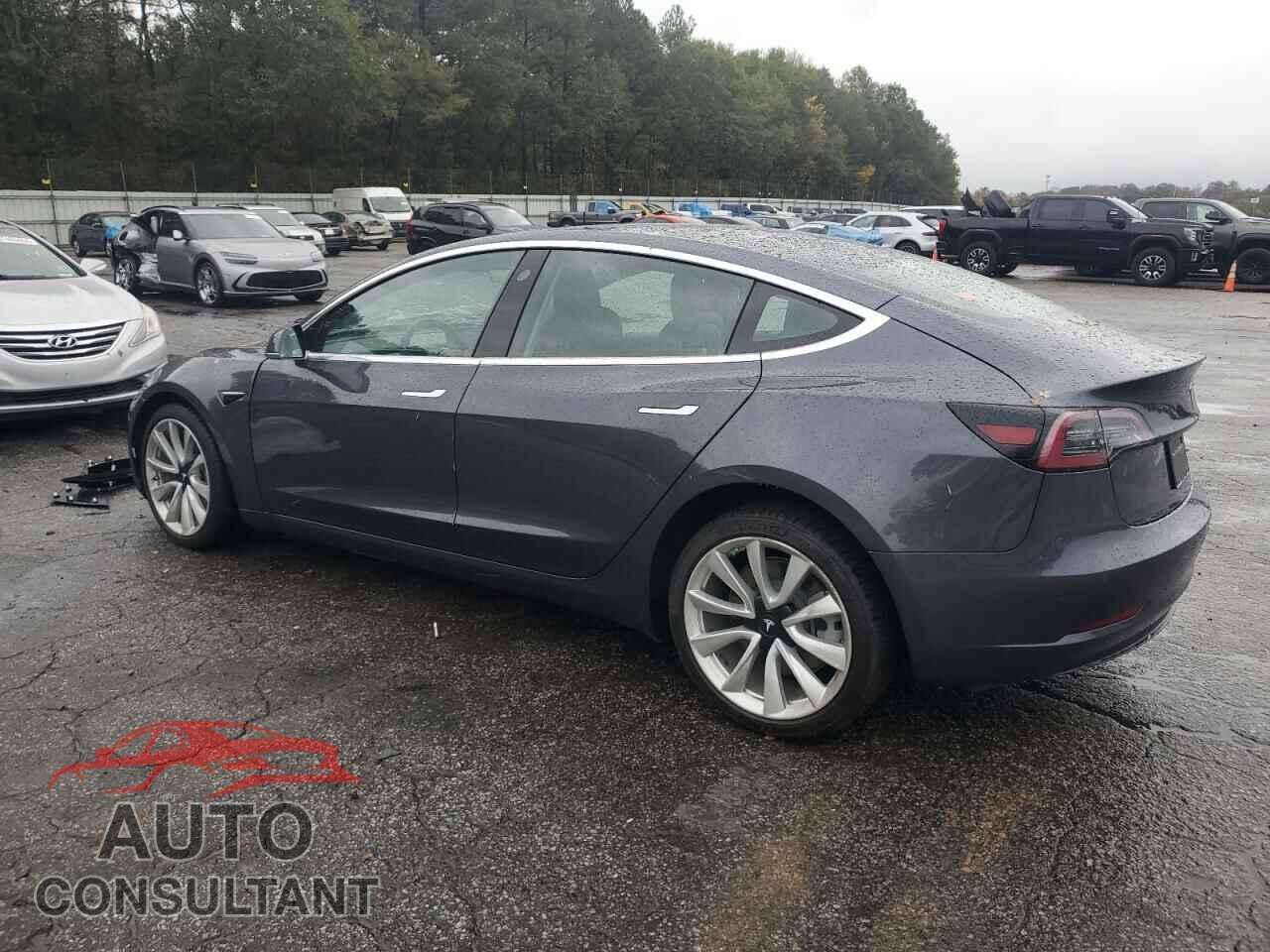 TESLA MODEL 3 2019 - 5YJ3E1EB0KF437015