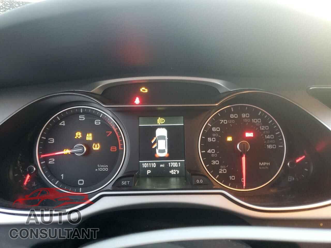 AUDI A4 2016 - WAUEFAFL1GN004337
