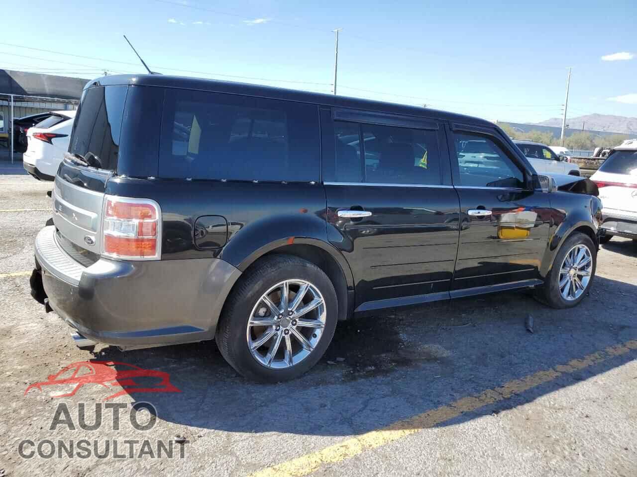 FORD FLEX 2013 - 2FMGK5D84DBD09606