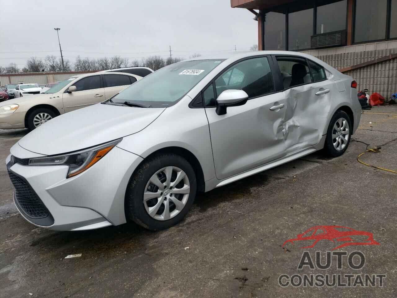 TOYOTA COROLLA 2022 - 5YFEPMAE6NP330581