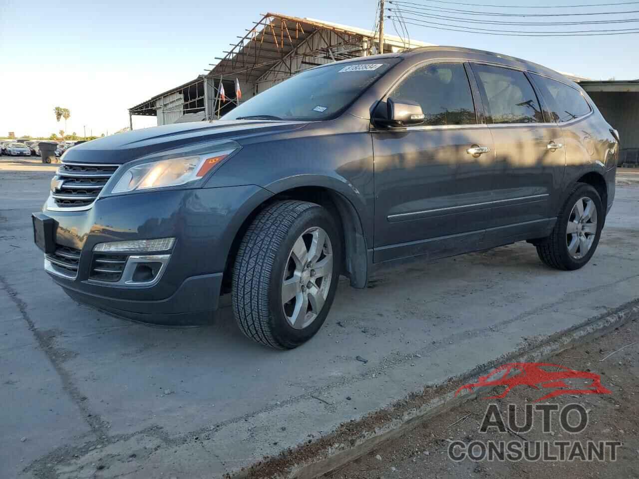 CHEVROLET TRAVERSE 2013 - 1GNKRLKD7DJ104119