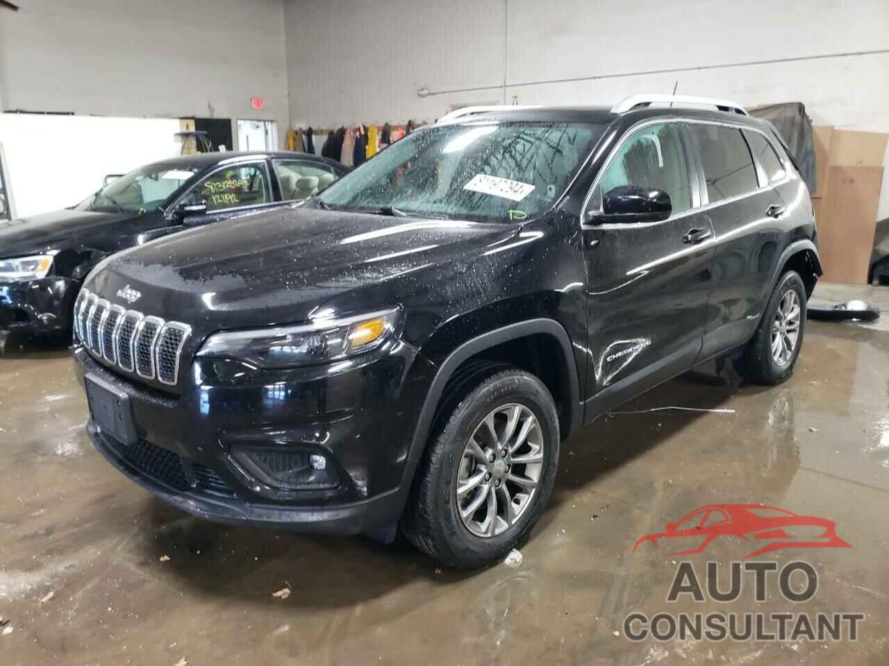 JEEP GRAND CHER 2019 - 1C4PJMLX3KD375730