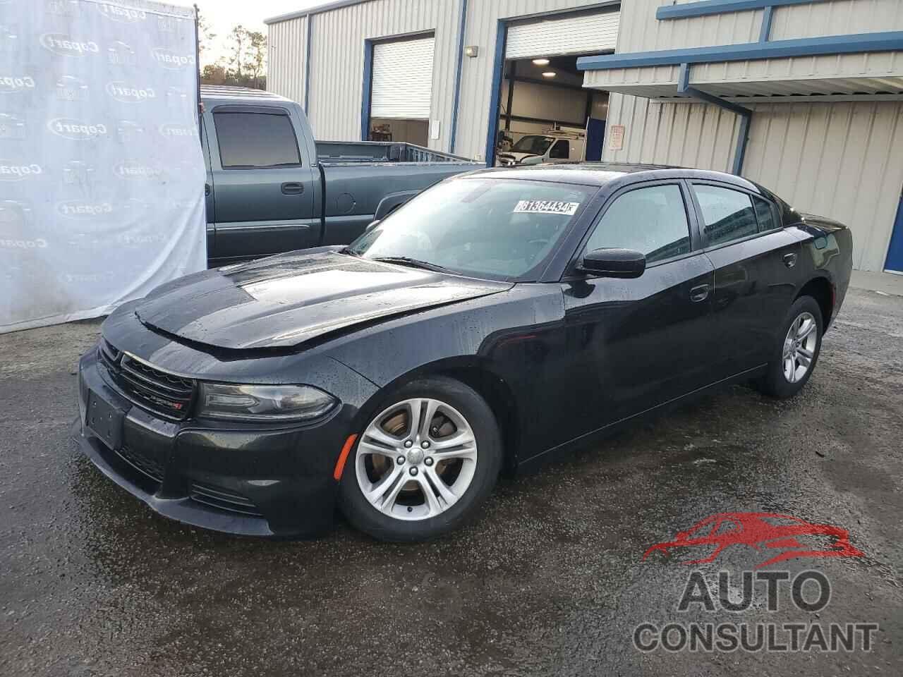 DODGE CHARGER 2019 - 2C3CDXBG3KH644342
