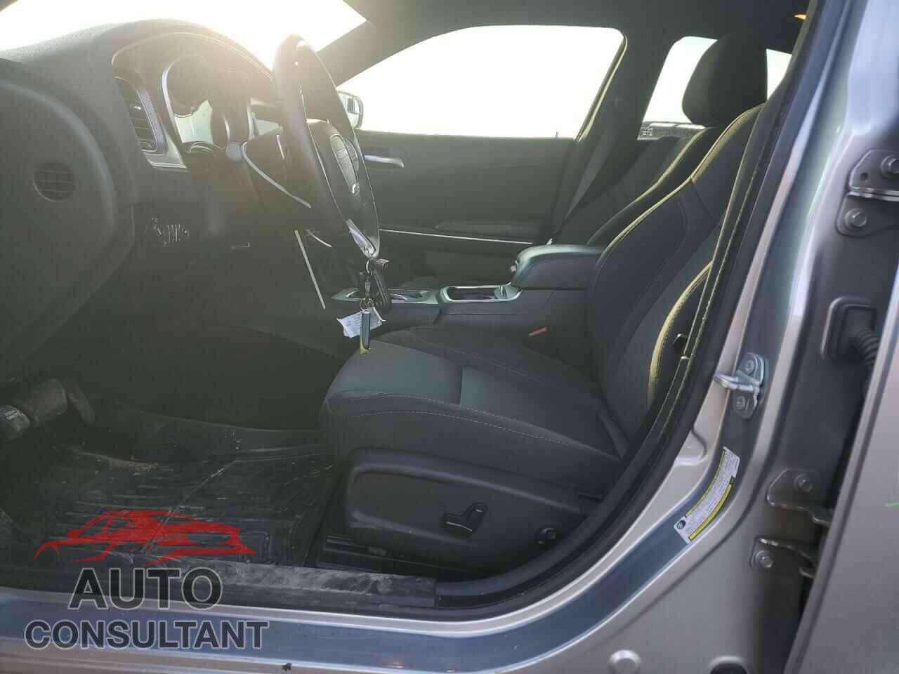 DODGE CHARGER 2018 - 2C3CDXJG5JH257887