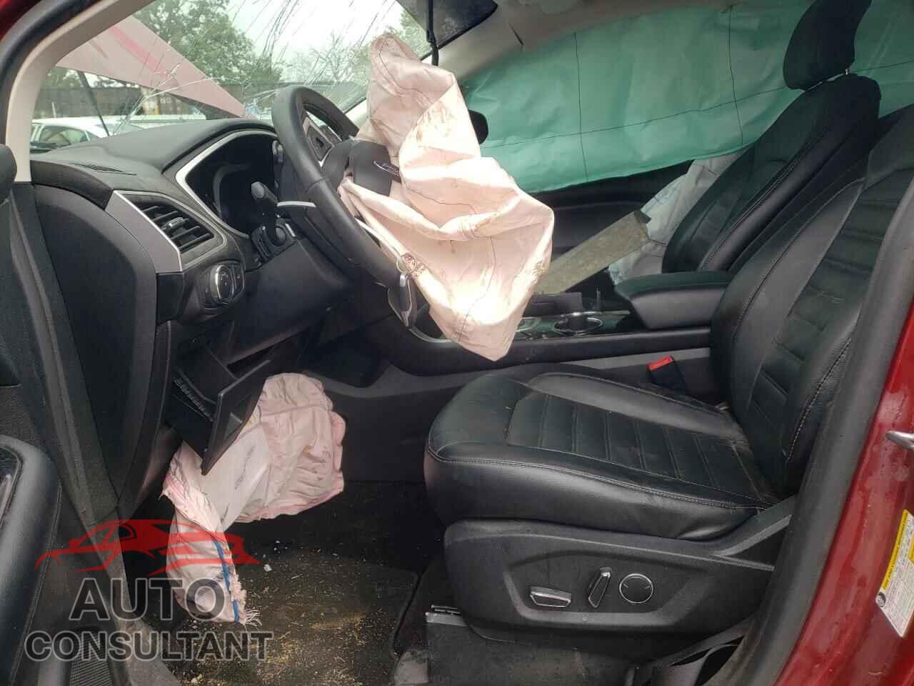 FORD EDGE 2015 - 2FMTK4J90FBC37232