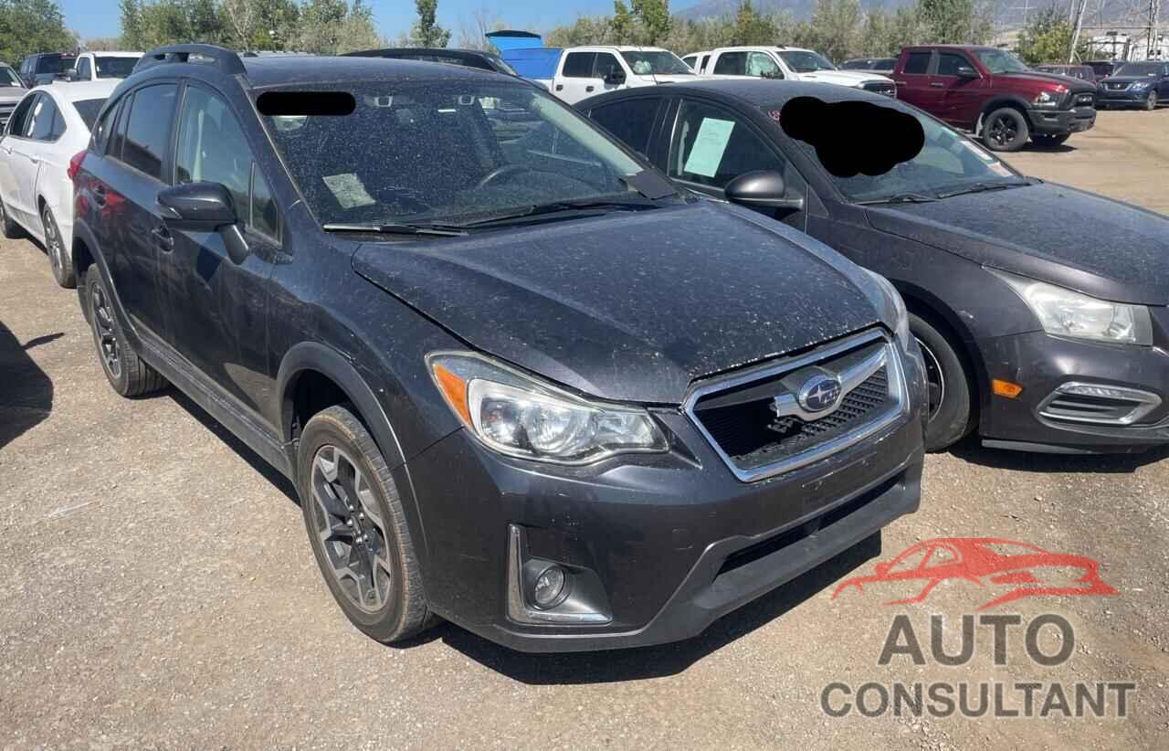 SUBARU CROSSTREK 2017 - JF2GPANC6HH214024